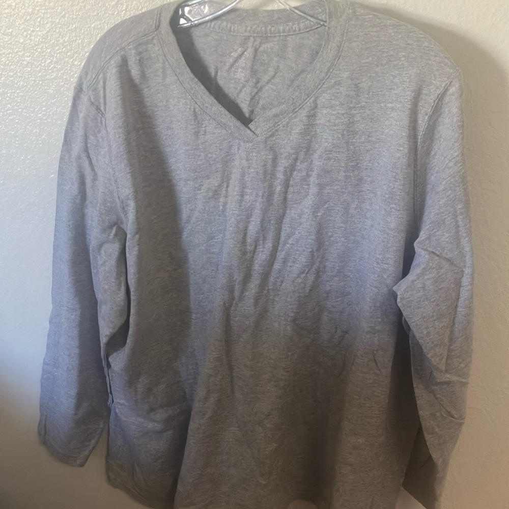 FINAL MARKDOWN Just my size long sleeve tee 18w/20w